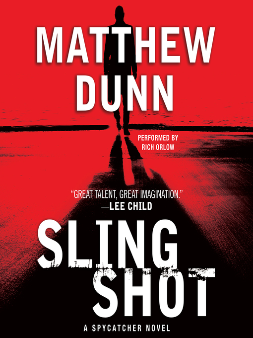 Title details for Slingshot by Matthew Dunn - Available
